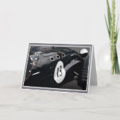 幸運 カード (正面)