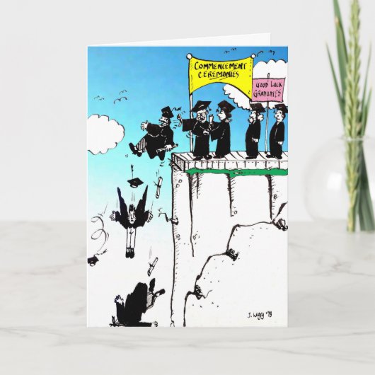 幸運! -カード カード (正面)