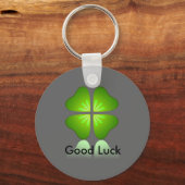 幸運 キーホルダー (正面)