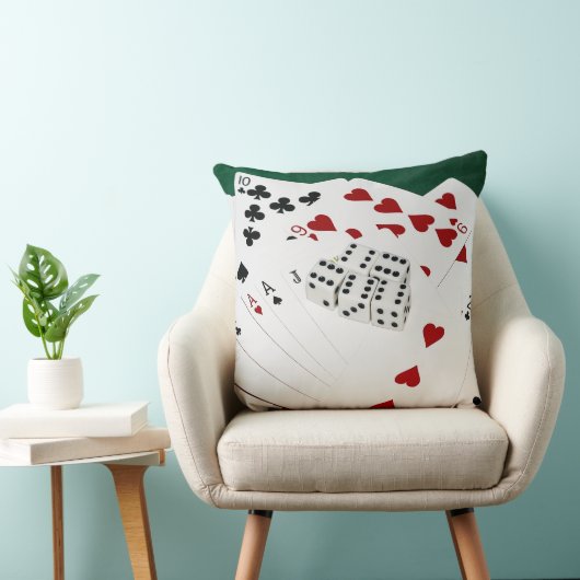 幸運 クッション (椅子)