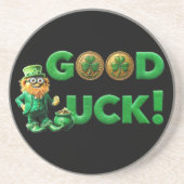 幸運 コースター (正面)