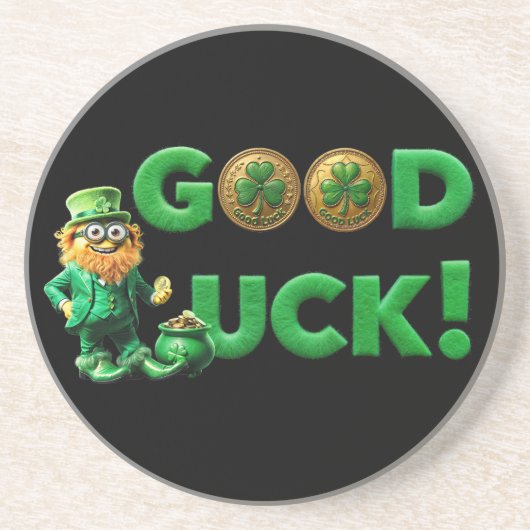 幸運 コースター (正面)