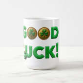 幸運 コーヒーマグカップ (中央)