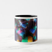 幸運 ツートーンマグカップ (中央)