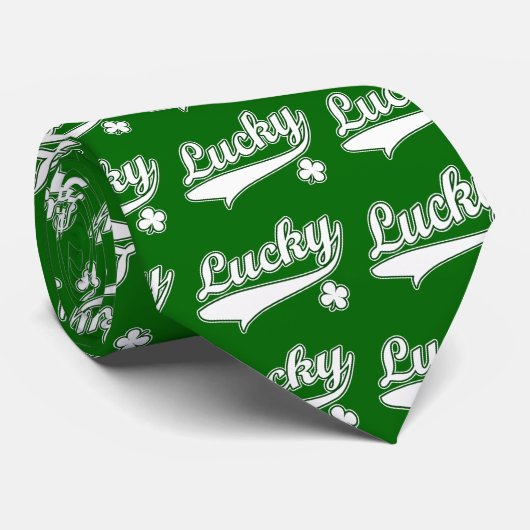 幸運 ネクタイ (ロール)