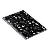 幸運 ノートブック (右側)