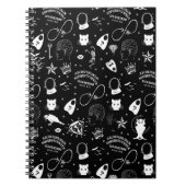 幸運 ノートブック (正面)