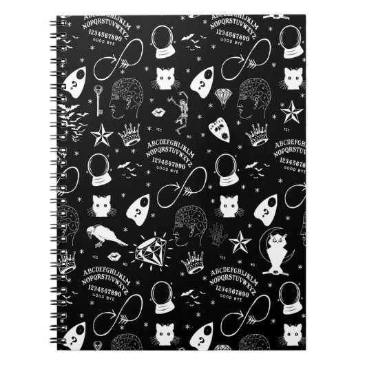 幸運 ノートブック (正面)