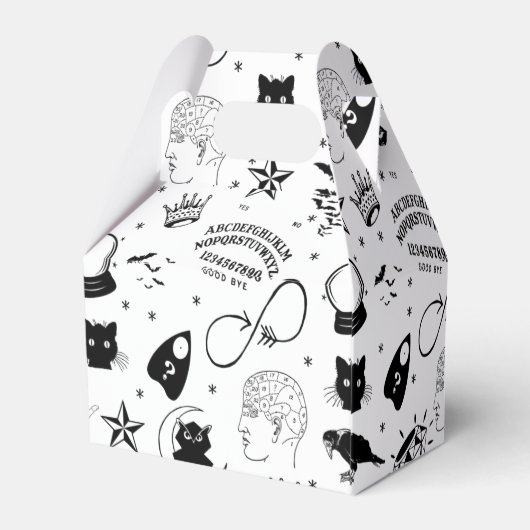 幸運 フェイバーボックス (裏面サイド)