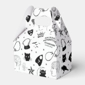 幸運 フェイバーボックス (正面サイド)