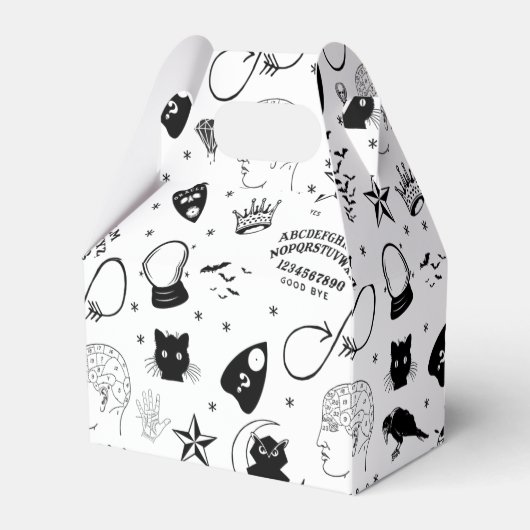 幸運 フェイバーボックス (正面サイド)