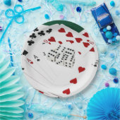 幸運 ペーパープレート (パーティー)