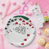 幸運 ペーパープレート (パーティー)