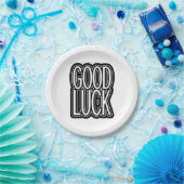 幸運 ペーパープレート (パーティー)