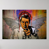 幸運 ポスター (正面)