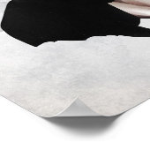 幸運 ポスター (角)