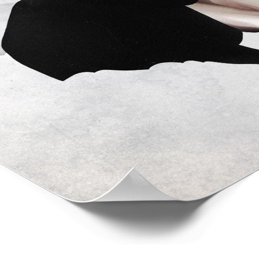 幸運 ポスター (角)