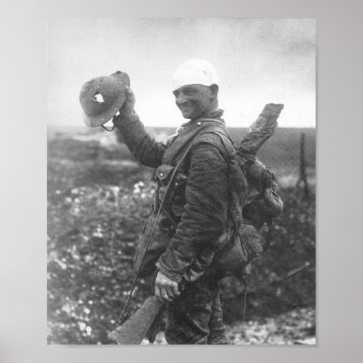 幸運 ポスター (正面)