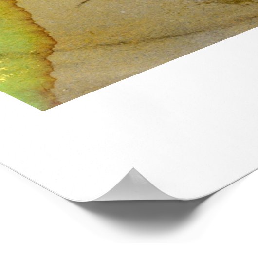 幸運 ポスター (角)