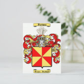 幸運 ポストカード (スタンド正面)