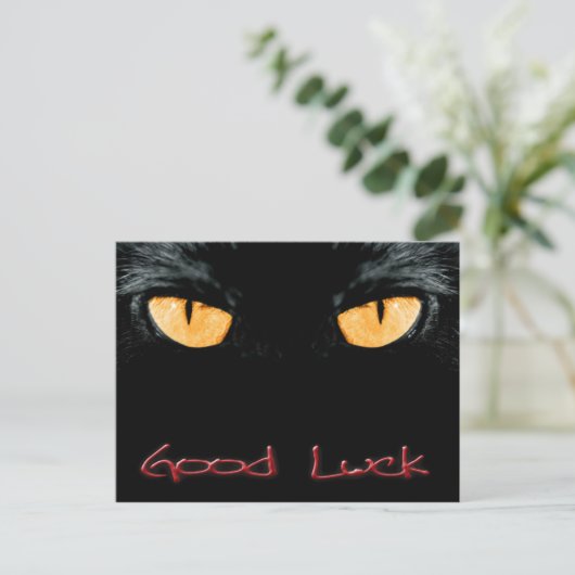 幸運 ポストカード (スタンド正面)