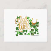 幸運 ポストカード (正面)