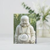 幸運 ポストカード (スタンド正面)