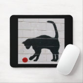 幸運 マウスパッド (マウス)