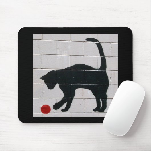 幸運 マウスパッド (マウス)