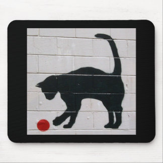 幸運 マウスパッド