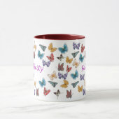 幸運 マグカップ (中央)