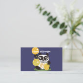 幸運 名刺 (スタンド正面)