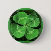 幸運 缶バッジ (正面)