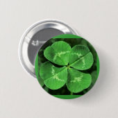 幸運 缶バッジ (正面&裏面)