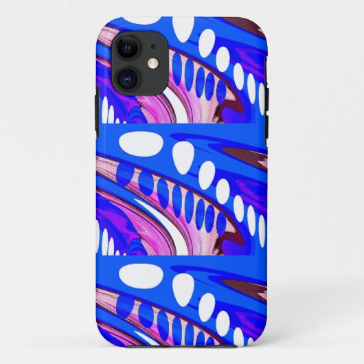 幸運 Case-Mate iPhoneケース (裏面)