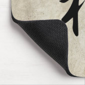 幸運- Fuku マウスパッド (コーナー)