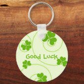 幸運 – Keychain キーホルダー (正面)