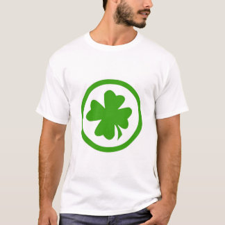 幸運 Tシャツ