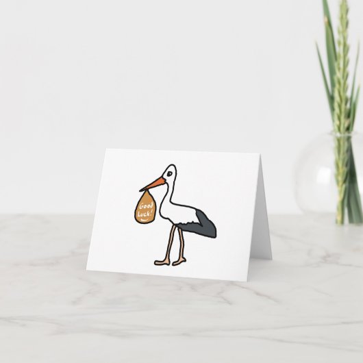 幸運IVF カード (正面)