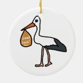 幸運IVF セラミックオーナメント (裏面)