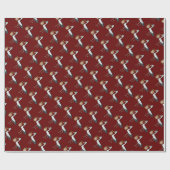 幸運IVF ラッピングペーパー (フラット)