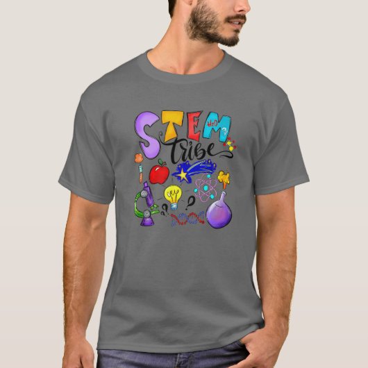 幹先生技術科学先生に戻るSc Tシャツ (正面)