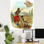 幹飛んでいる部 ポスター (ホームオフィス)