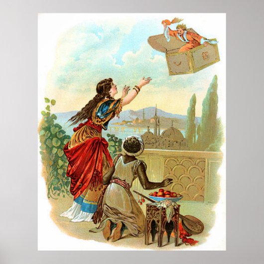 幹飛んでいる部 ポスター (正面)