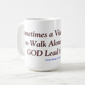 幻のコップ コーヒーマグカップ (正面左)