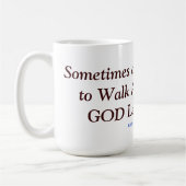 幻のコップ コーヒーマグカップ (左)