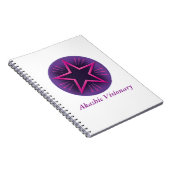 幻のジャーナル ノートブック (右側)