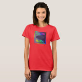 「幻のマリブ」Tシャツ！Tシャツ Tシャツ (正面フル)