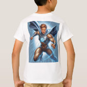 幻の保護者 Tシャツ (裏面)