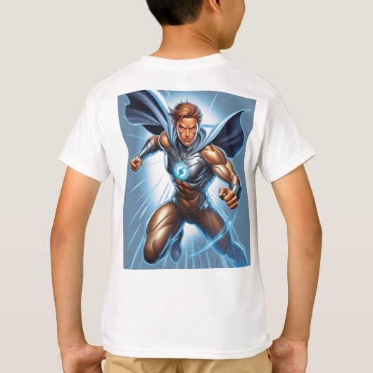 幻の保護者 Tシャツ (裏面)